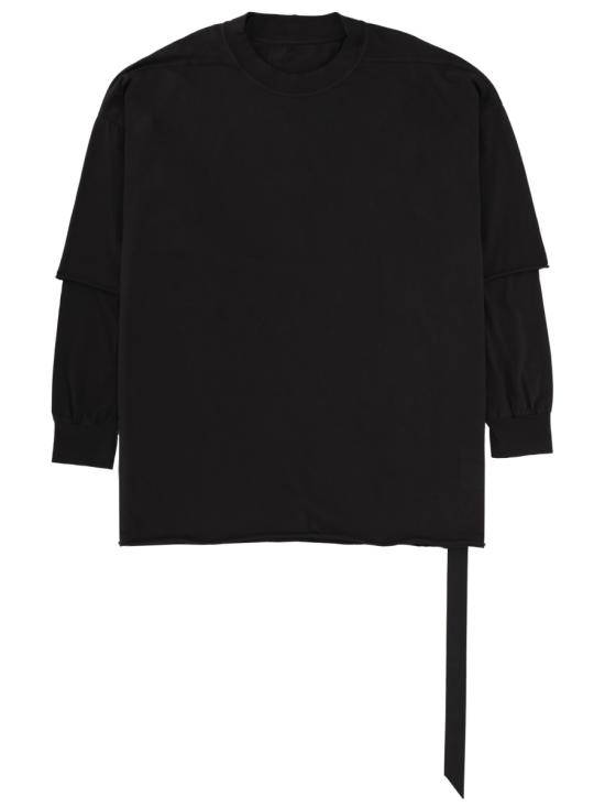 DRKSHDW Men T-Shirts DU01F4266 RN09 BLACK