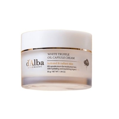ホワイトトリュフビタカプセルクリーム 55g