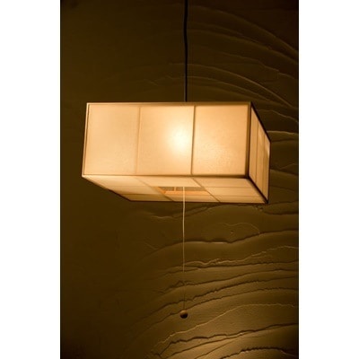 照明 おしゃれ 和風照明 新洋電気 ペンダントライト 囲 kakoi AP821 和室 【送料無料】