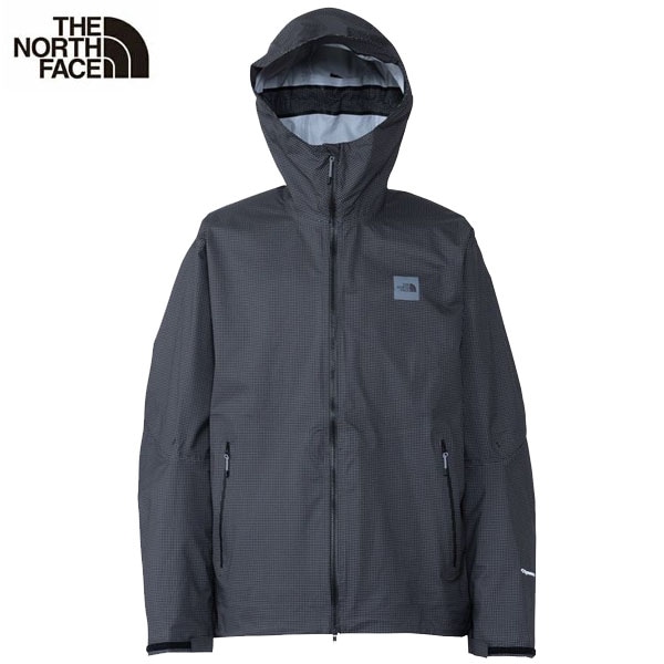 ザ・ノース・フェイス THE NORTH FACE エンライドレインジャケット（ユニセックス） NP12460-K