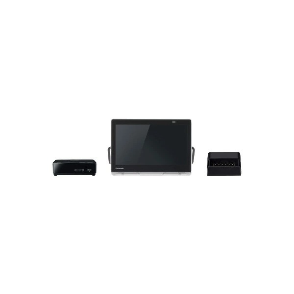 10V型 ポータブル 液晶テレビ プライベートビエラ UN-10L11-K ブラック