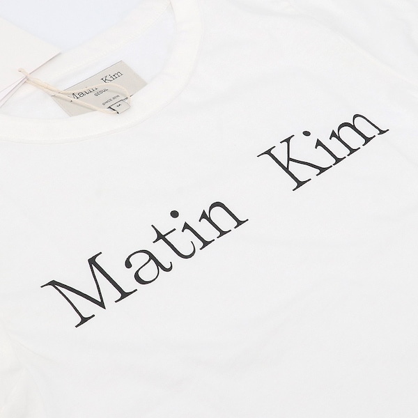 Martin Kim サークルロゴ パーカー 楽天市場】【正規品】 MATIN KIM パーカー フーディ OBLIQUE