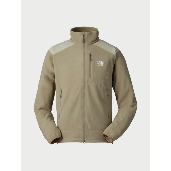 Karrimor カリマー GRPN trail zip-up ジップアップ アウター アウトドア 登山 101507-1030