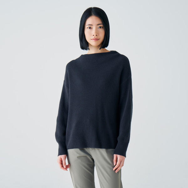 MIZUNO ミズノ 発熱素材 ブレスサーモアクティブセーター レディース セーター B2MCA71308 7,307円