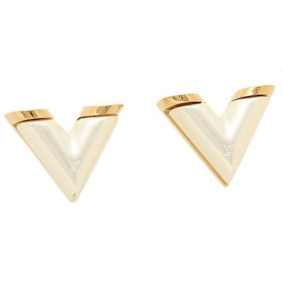 今ならほぼ即納！ Vuitton Louis Qoo10] ルイヴィトン エセ アクセサリー ピアス アクセサリー