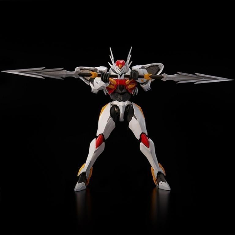 新品未開封千値練 RIOBOT 宇宙の騎士テッカマンブレード テッカマンブレード フィギュア バンダイ メディコム メディコス 超像革命等に
