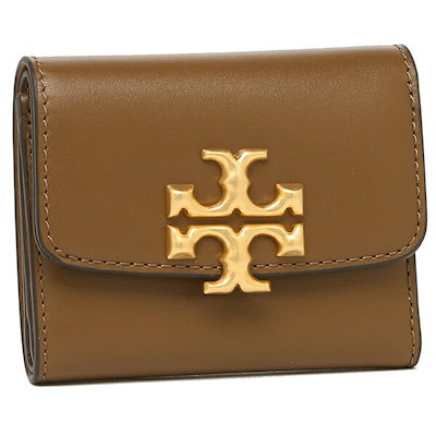 Qoo10] TORY BURCH トリーバーチ 三つ折り財布 エレノア ミ