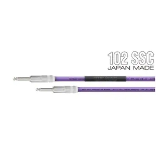 オヤイデ PA-02-TS-V2-5.0 ラインケーブル (TS-TS) 5.0m