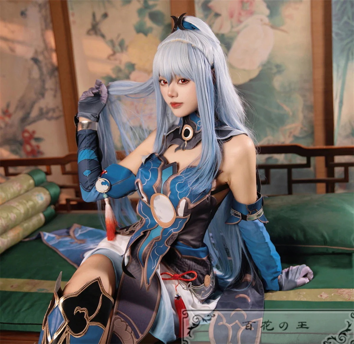 崩壊スターレイル 鏡流 コスプレ衣装 コスチューム ハロウィン期間限定30％