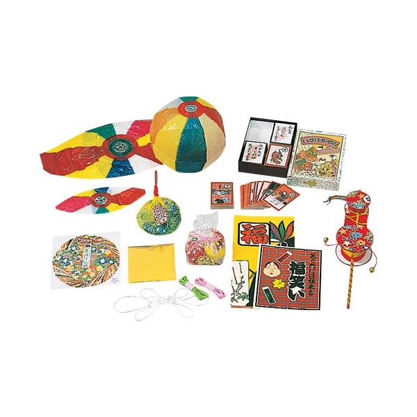 DLM 昔なつかし遊具セット2（女性用）EE170 7,182円