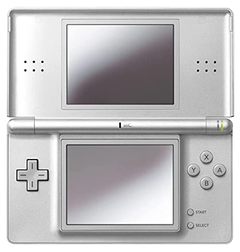 ニンテンドーDS Lite グロス シルバー