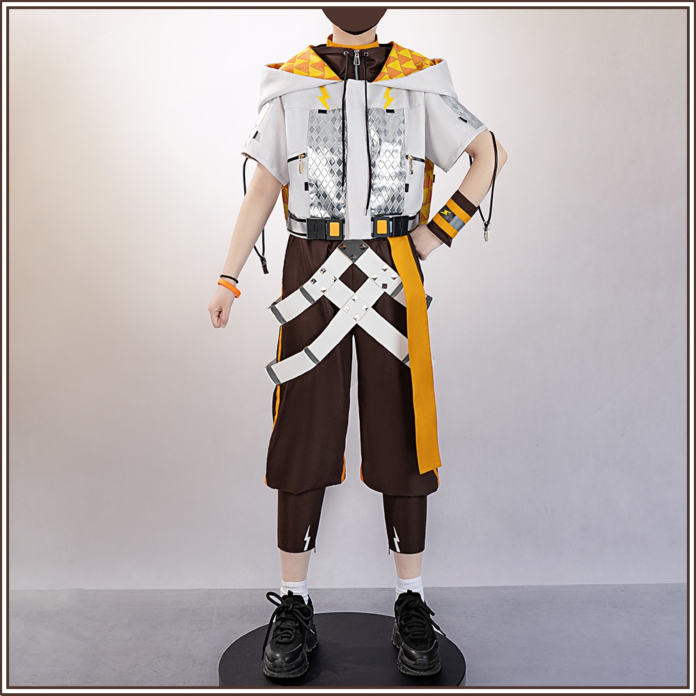 宇佐美リト　コスプレ衣装　Vtuber　にじさんじ　コスプレ