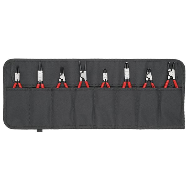 KNIPEX（クニペックス） 001958V01 スナップリングプライヤーセット（8本組） 23,532円