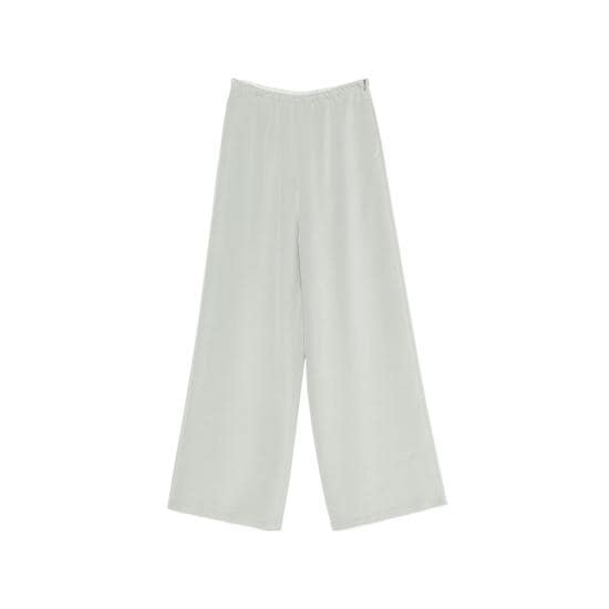 MAX MARA Women Palazzo Pants MXPMAGA 121 039 GREEN