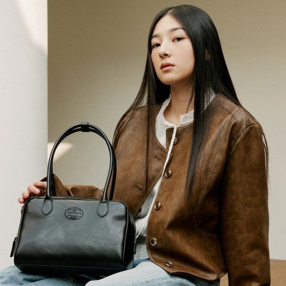 ル・アボンヌミラージュバッグ_ブラック