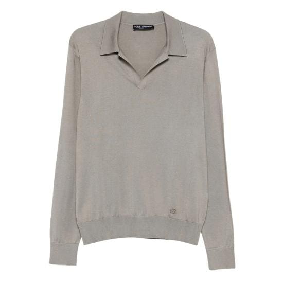 DOLCE & GABBANA Men Tops GXZA1Z JBSO5 M0263 GREY