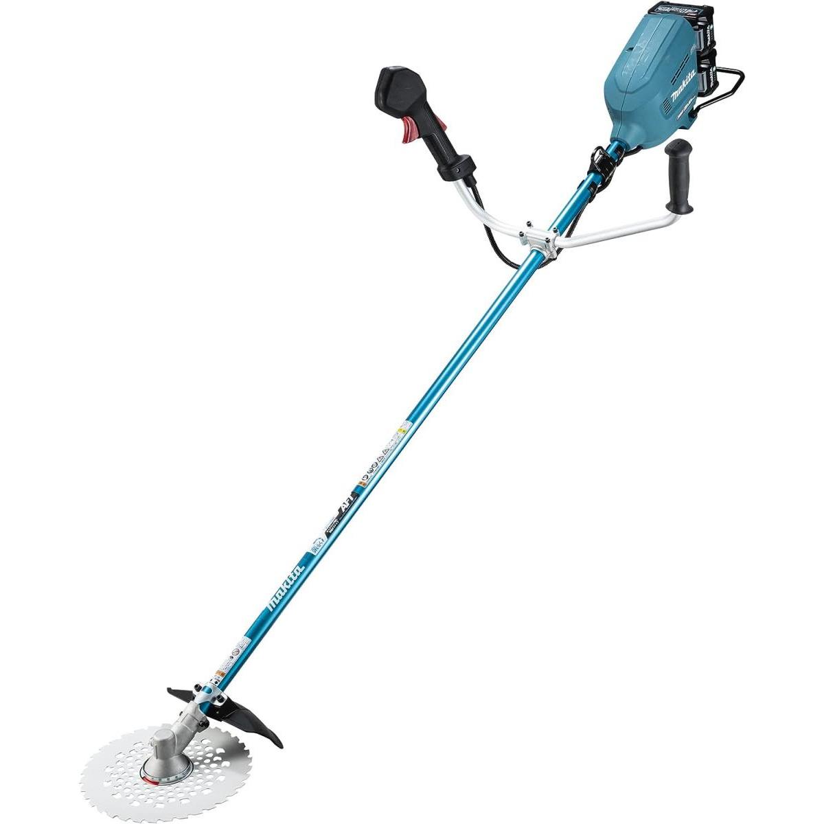 マキタ Makita 充電式草刈機 80Vmax 本体のみ （バッテリ・充電器別売） MUR012GZ 草刈り 刈払い 両手ハンドル 【北海道・沖縄・離島不可】