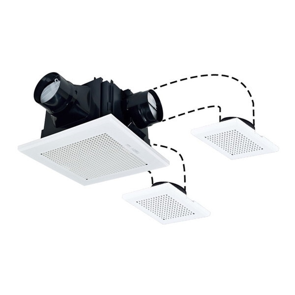 VD-15ZFFLC14 ダクト用換気扇 VDタイプ(PL) 14,844円