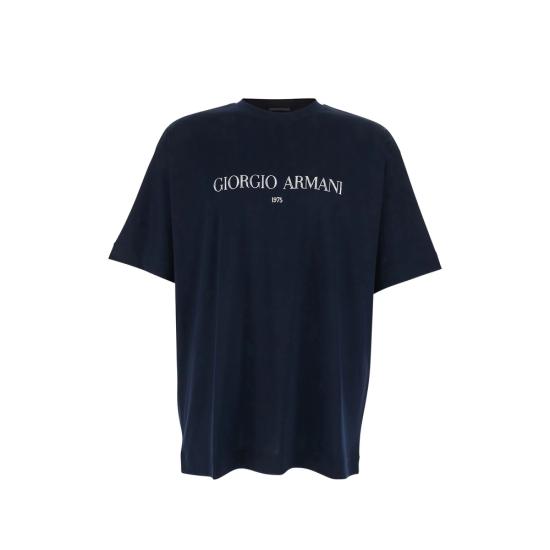 GIORGIO ARMANI Men Tops TE10629 GM003613 UB100 BLUE