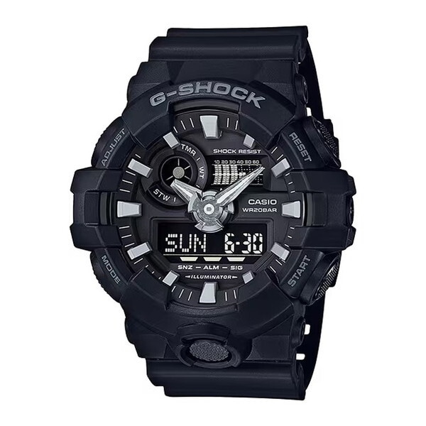 GA-700-1BJF G-SHOCK クォーツ腕時計 (メンズウォッチ)