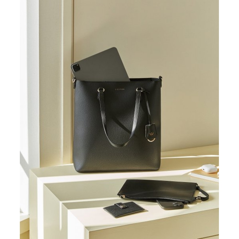 ジェスティーナ (ジェスティーナ) サラ MD NS ショッパー BK (JHNEHC0BF071BK980)