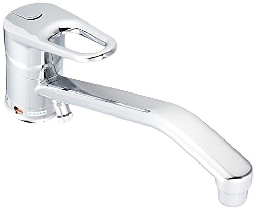 LIXIL ( リクシル ) INAX シングルレバー 混合水栓 RSF-542YNA 寒冷地用 キッチン用 水栓 キッチン水栓 混合栓 水道 蛇口 節水