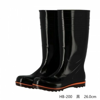 弘進ゴム　ハイブリーダー　HB-200　黒　26.0cm　C0196AB