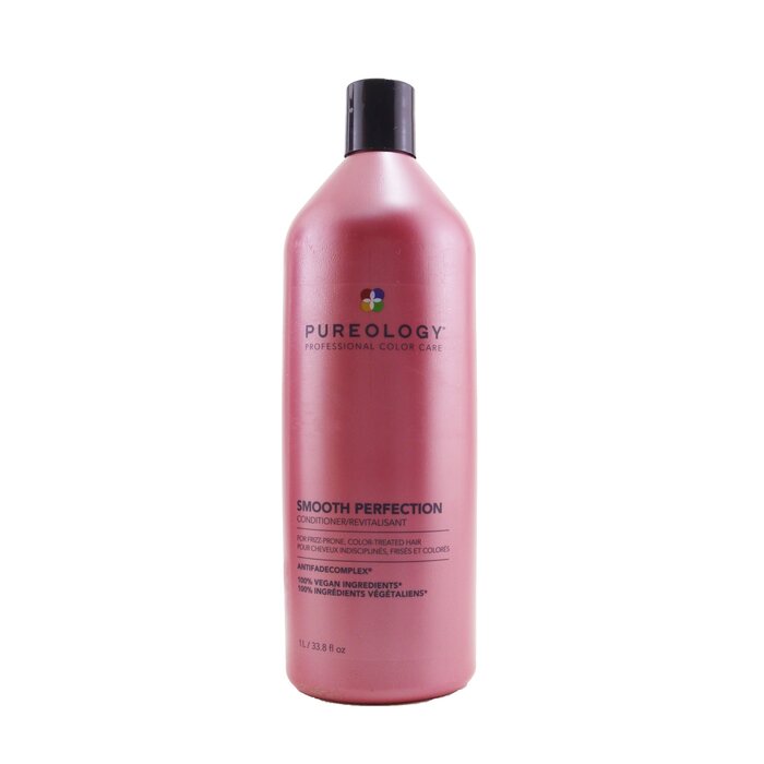 ピュアロジー Smooth Perfection Conditioner (For Frizz-Prone, Color-Treated Hair) 1000ml