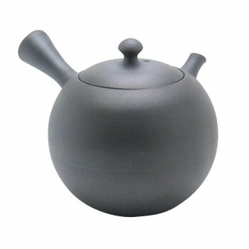 徳太黒丸型急須 310cc Y-336