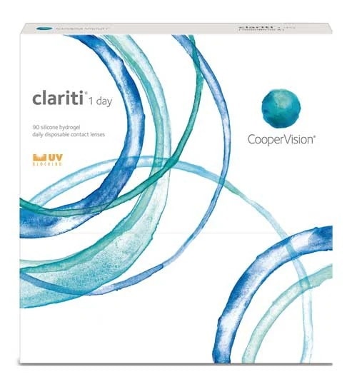 メガ割対象 【処方箋提出】クラリティワンデー(90枚入り)1箱/宅配便またはレターパックプラス/1日使い捨て