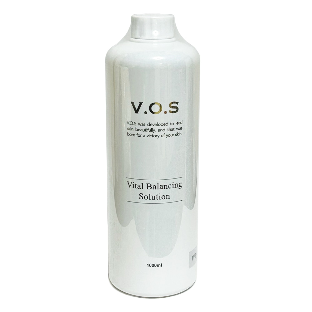 VOS VBソリューション　1000ｍｌ　化粧水　業務用　大容量