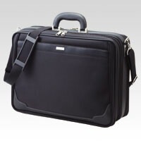 ソフトアタッシュ 黒 （CR-AT200-B）