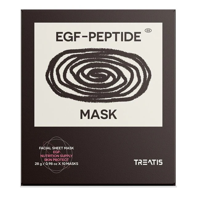トリティス EGFペプチドマスク 10枚