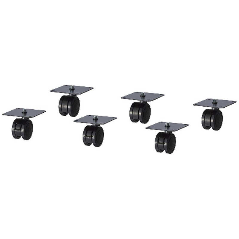 ハヤミ工産　キャスター　KP-60CT