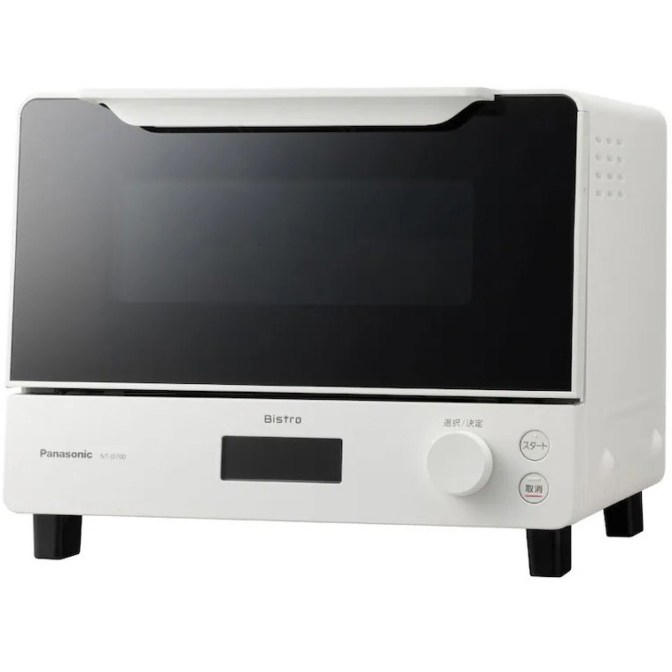 パナソニック NT-D700-W オーブントースター　ホワイト NTD700W