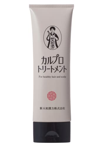 新大和漢方 カルプロトリートメント スカルプトリートメント スカルプケア 頭皮ケア 和漢植物 130g/1本 5,589円