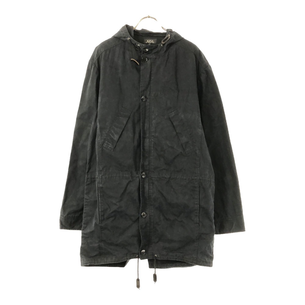 モッズコート S ネイビー ミリタリージャケット メンズ