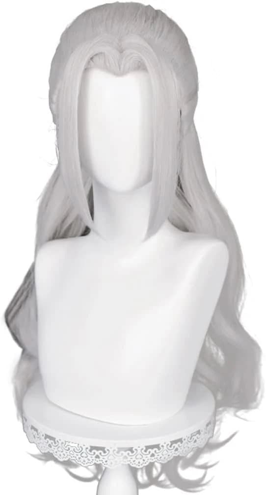 コスプレウィッグ乱凪砂ロングかつら耐熱長髪耐熱文化祭小物変身