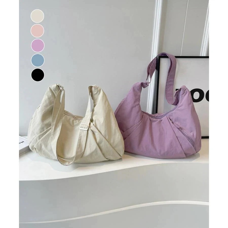 【急速出荷!】韓国人気 ショルダーバッグ レディース ナイロン