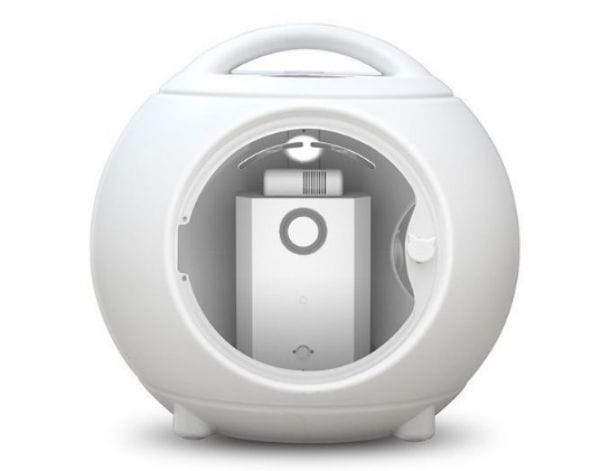 ペット 自動 ペット乾燥箱 超簡単 犬 猫 スッキリ 低騒音 速乾 急速乾燥ケース 静音 オールシーズン ハンズフリー ドライヤーボックス 日本規格 風速調整 ペット 乾燥機 ボックス ペット用ドライ 27,300円