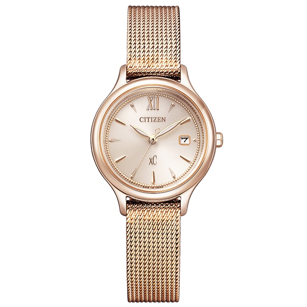 取寄品 正規品 CITIZEN シチズン クロスシー EW2635-54A レディース腕時計