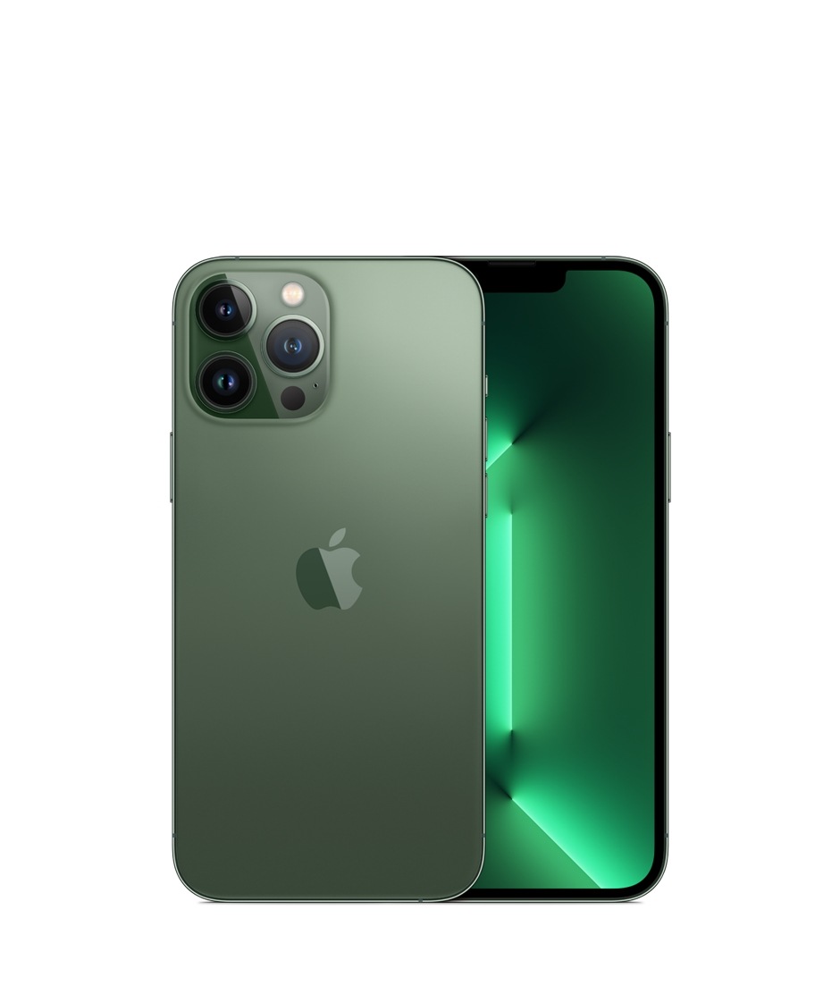 未使用品 SIMフリー iPhone13 Pro Max 256GB green