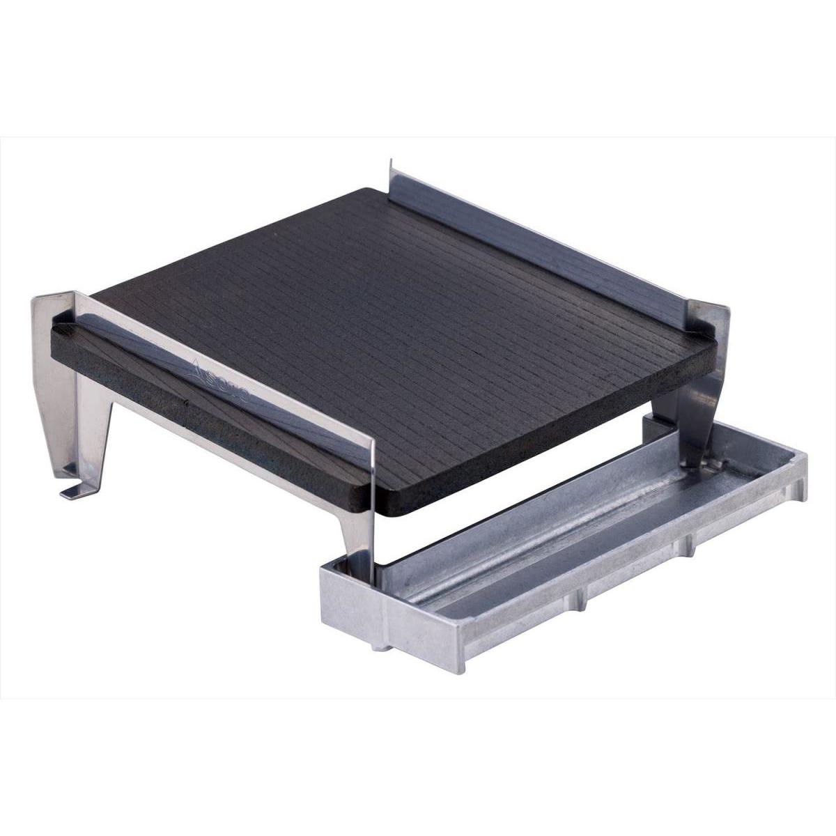 SOTO ミニマルグリル ST-3100 【 ミニマルワークトップ ST-3107 専用鉄板 】 ソロキャンプ アウトドア グリル 鉄板