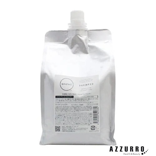 アノアイ エイジング スカルプ シャンプー 1000ml 詰め替え【宅急便コンパクト対応】【翌日着対応】