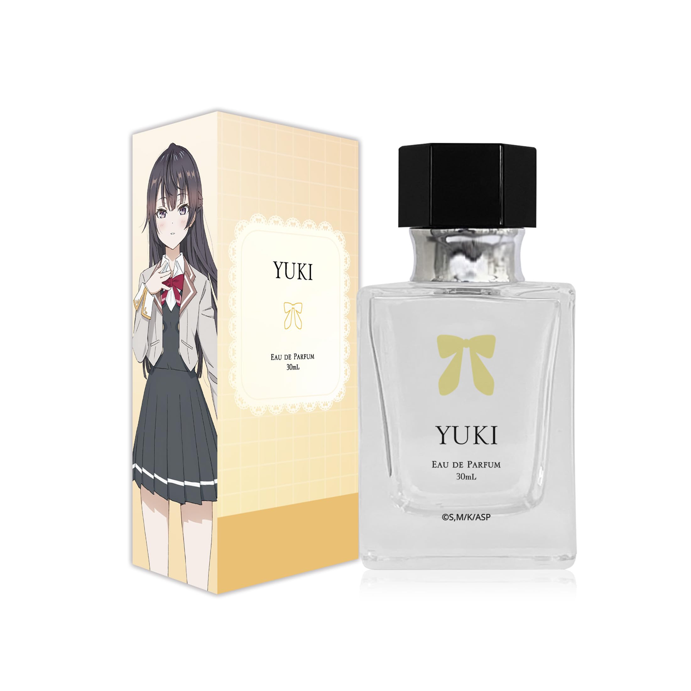 周防有希 オードパルファム 30ml 6,113円