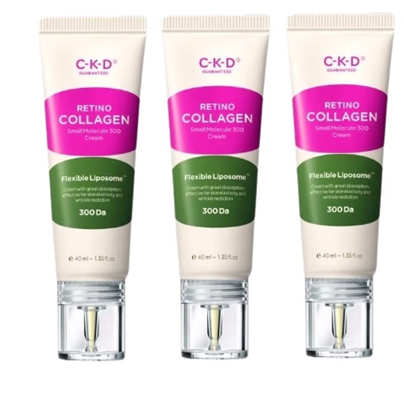 韓国 CKディレチノコラーゲン 低分子 300 クリーム 40ml