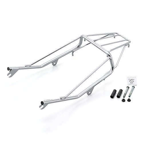 デイトナ(Daytona) バイク用 リアキャリア SR400FI(10-21) SR400/500