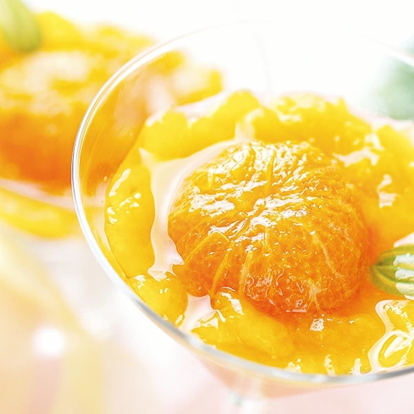 スイーツ お取り寄せ ゼリー ギフト 高級 ギフト セット 詰め合わせ 送料無料「銀座千疋屋」銀座まるごとみかんぜりぃ 6個 0820030『SKT』 お取り寄せグルメ お年賀 誕生日 お祝い 内