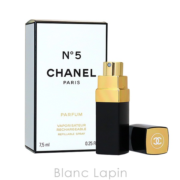 シャネル CHANEL No.5 パーススプレイ 7.5ml フレグランス女性用 香水 レディーズ [051551] 8,030円