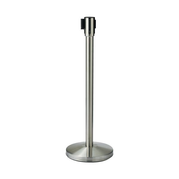 nexTone ベルトパーティションRS レッド 直径320x高910mm 組立品